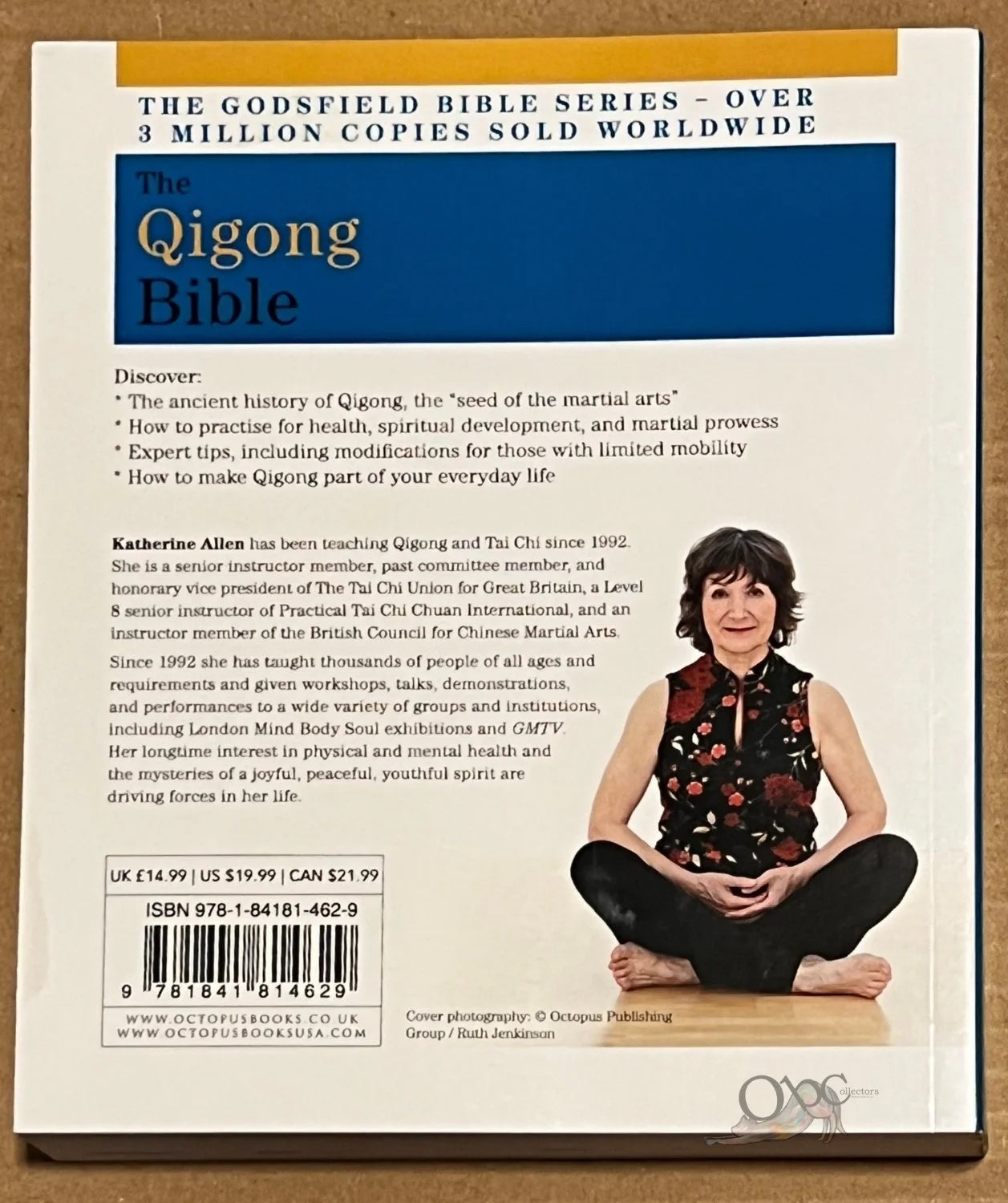 The Qigong Bible by Katherine Allen