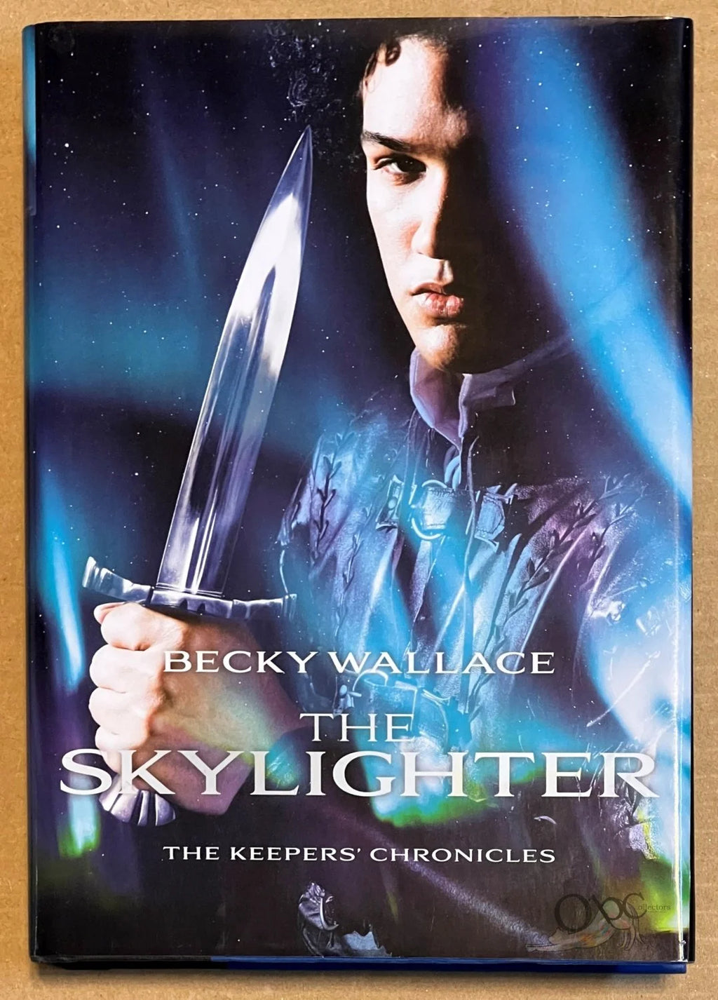The Skylighter: The Keepers' Chronicles #2 by Becky Wallace