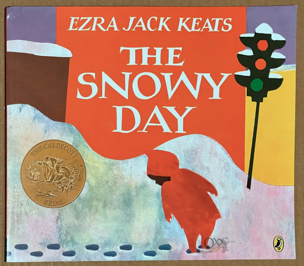 The Snowy Day by Ezra Jack Keats