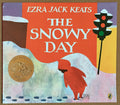 The Snowy Day by Ezra Jack Keats