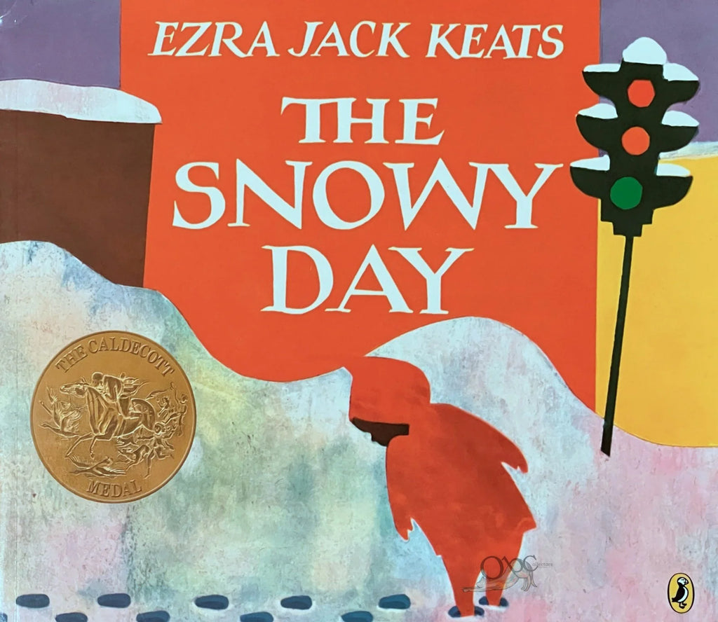 The Snowy Day by Ezra Jack Keats