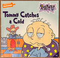 Tommy Has a Cold (Rugrats) by Sarah Wilson illustrated by Barry Golberg