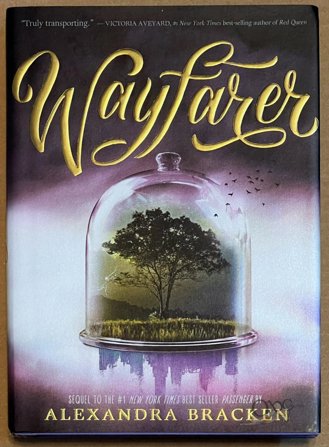 Wayfarer by Alexandra Bracken