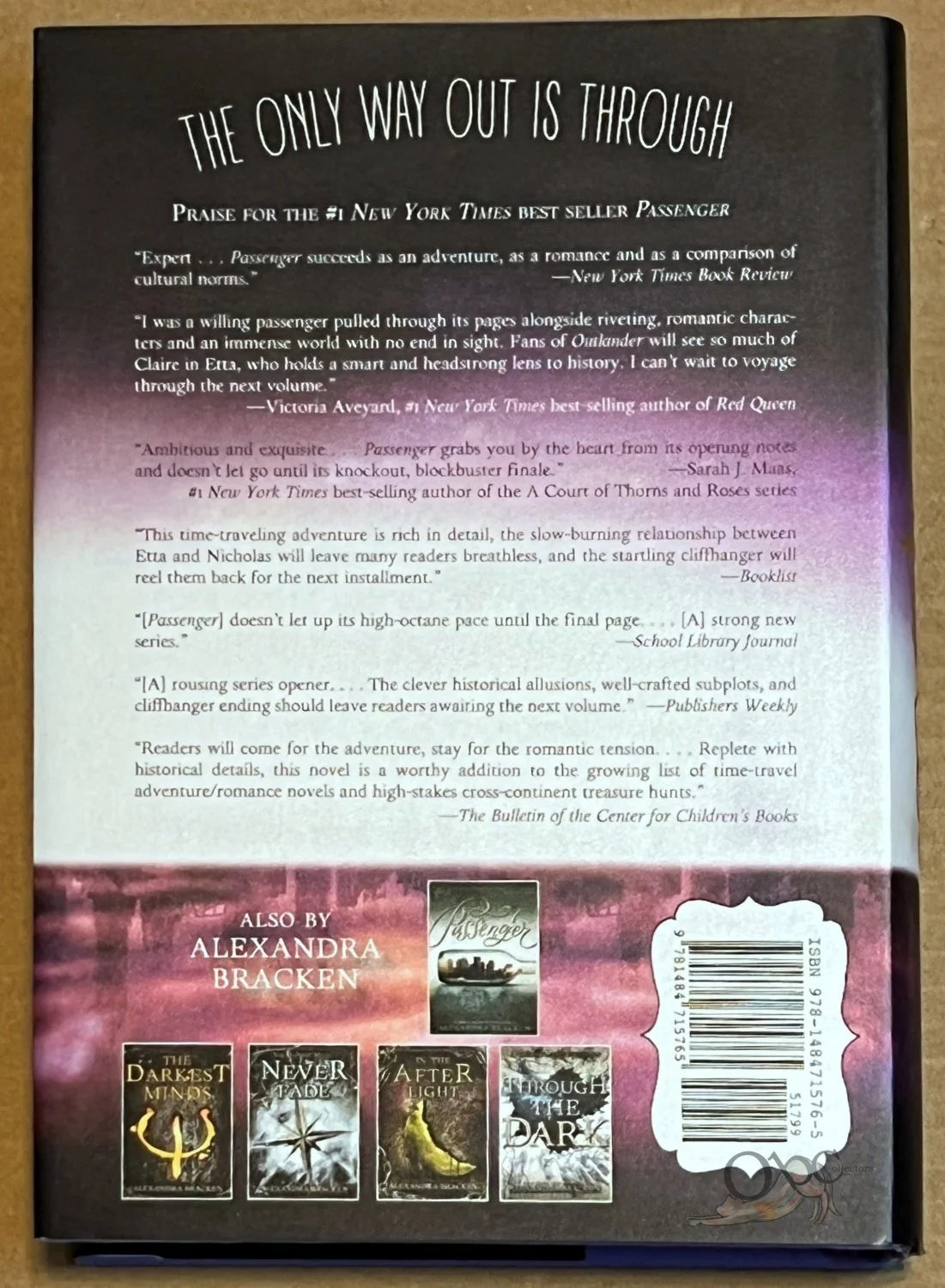 Wayfarer by Alexandra Bracken