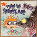 Where the Sharks Are (Rugrats)  by Duncan Maxfield illstrated by George Ulrich