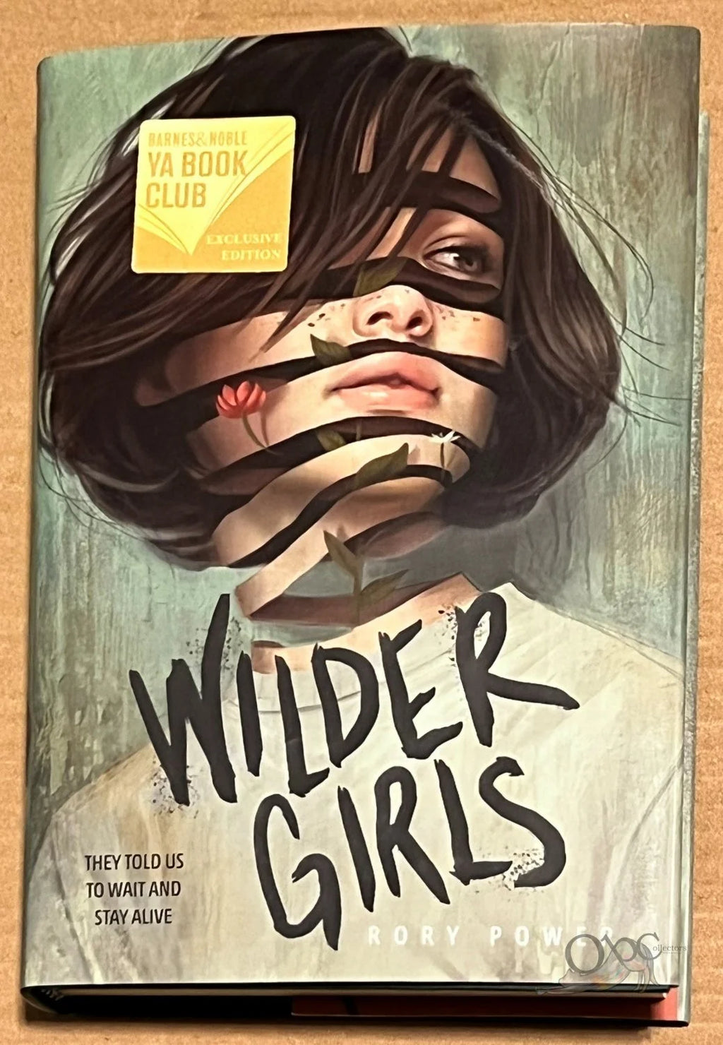 Wilder Girls by Rory Power