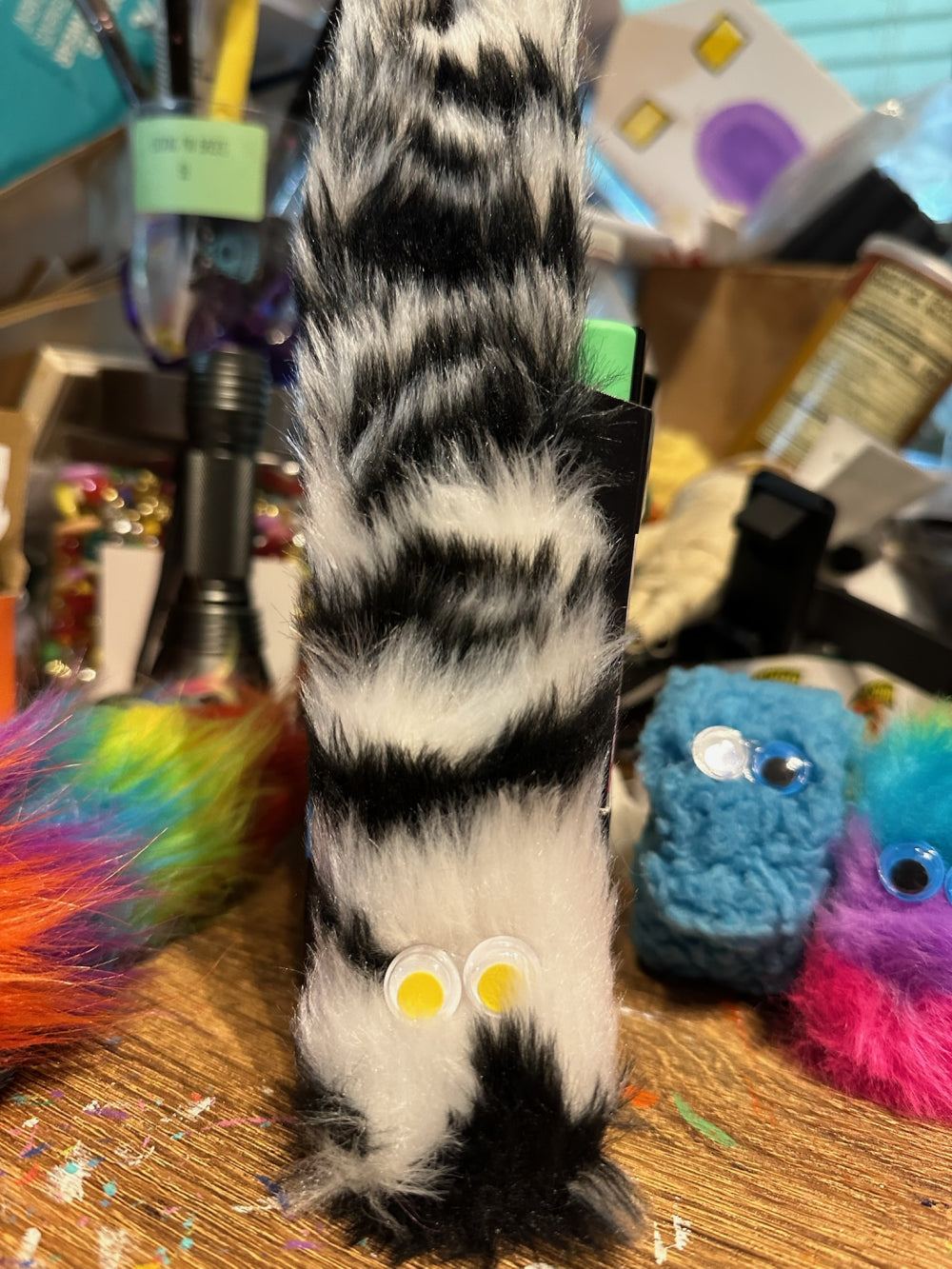 Worm Slap Bracelet