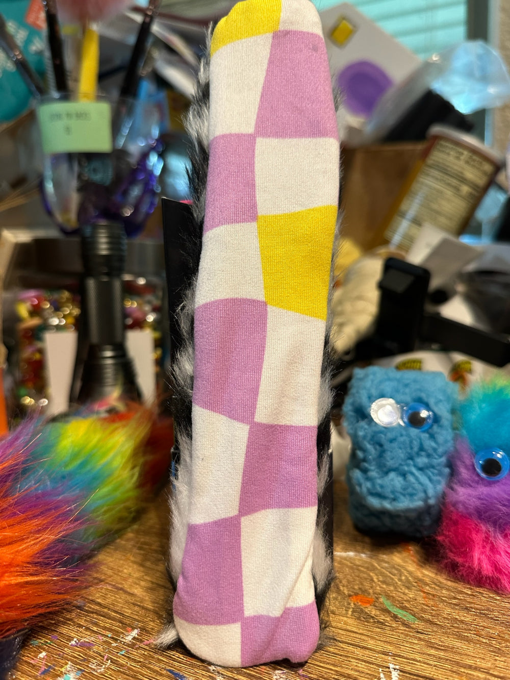 Worm Slap Bracelet