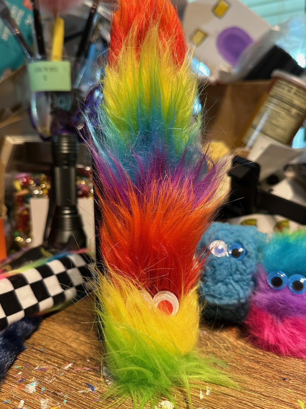 Worm Slap Bracelet