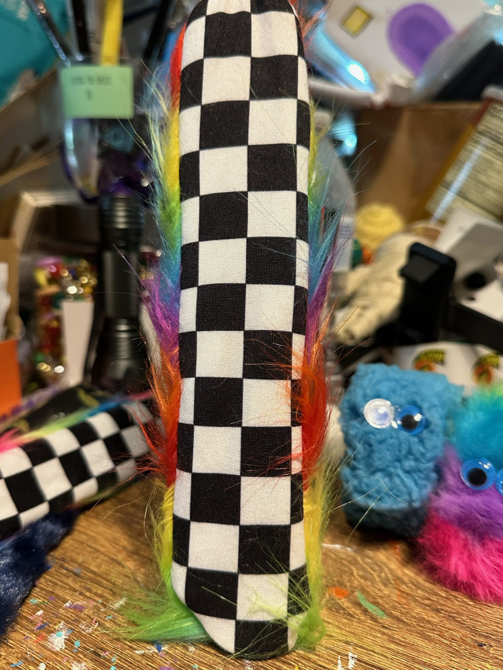 Worm Slap Bracelet