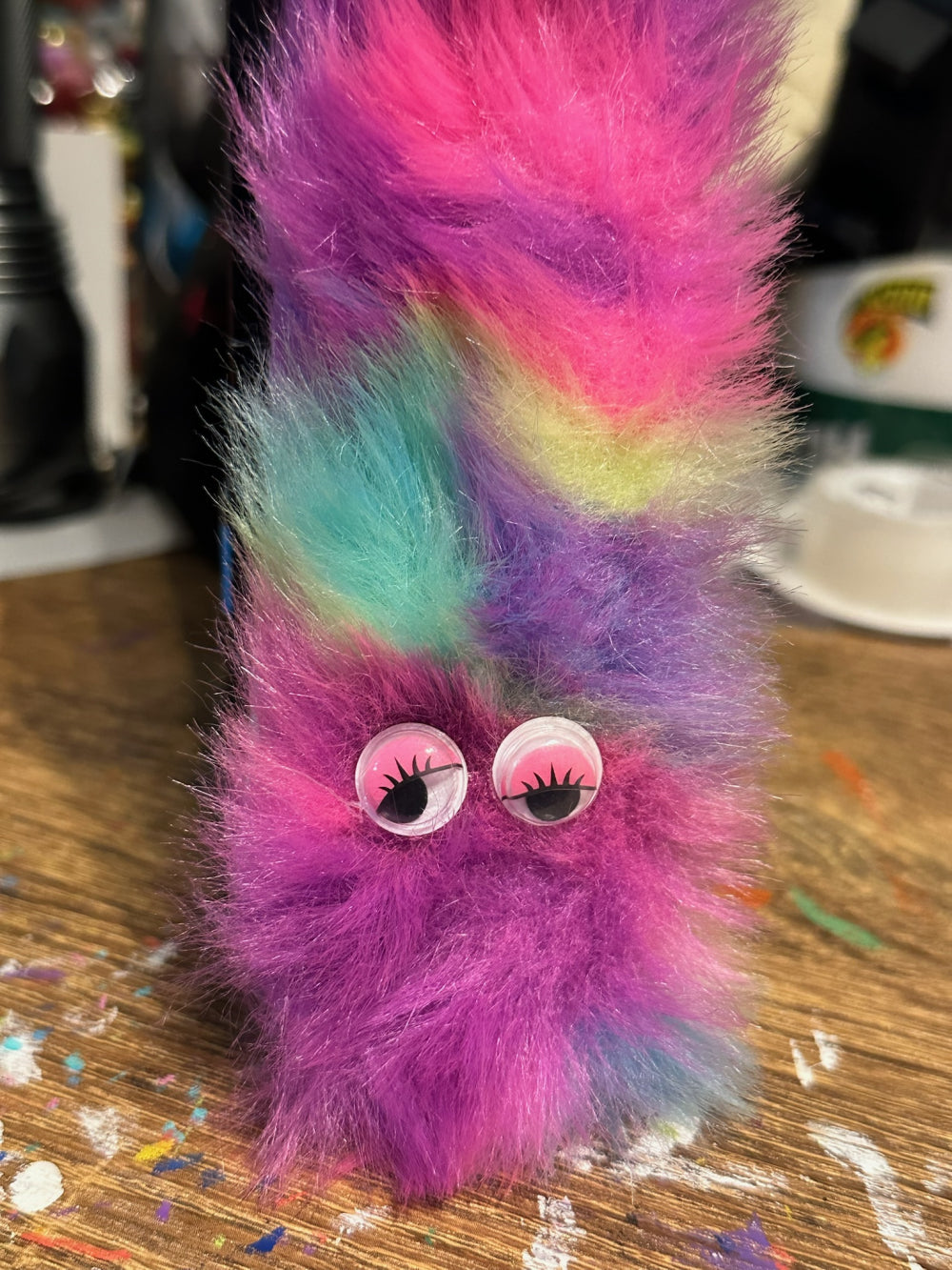 Worm Slap Bracelet