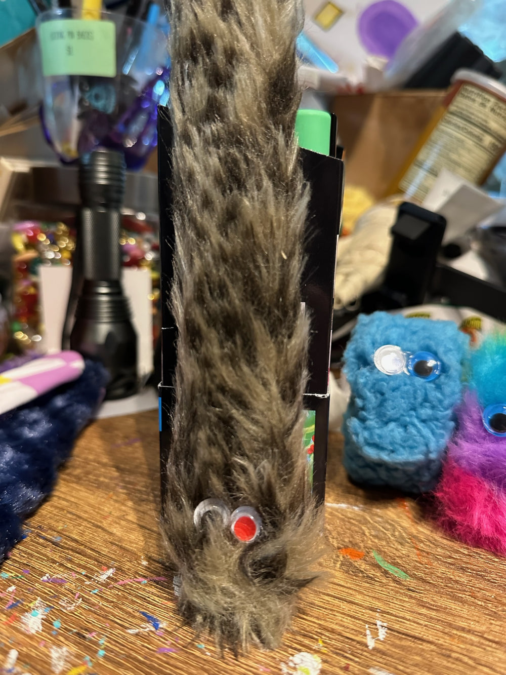 Worm Slap Bracelet