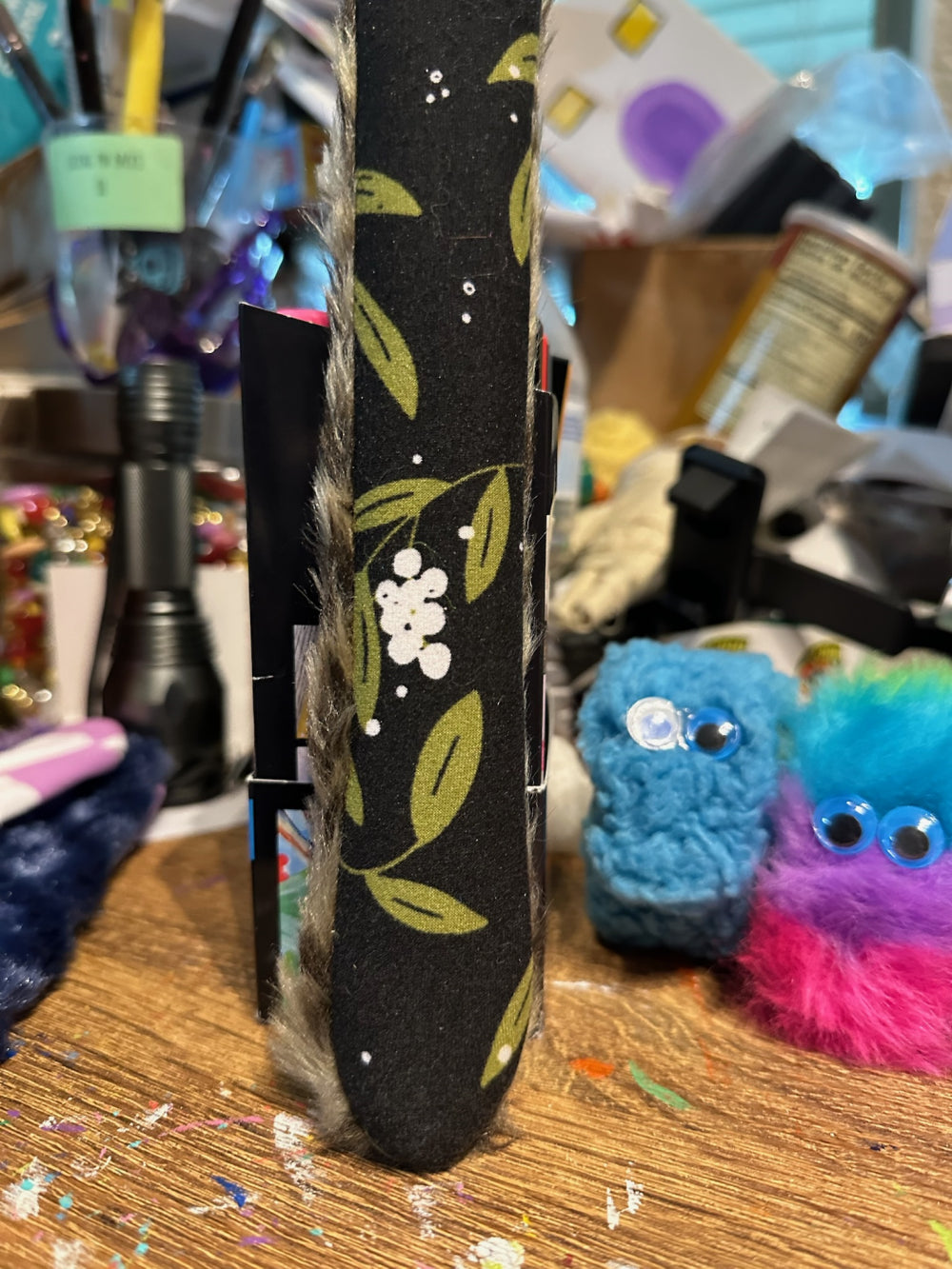 Worm Slap Bracelet
