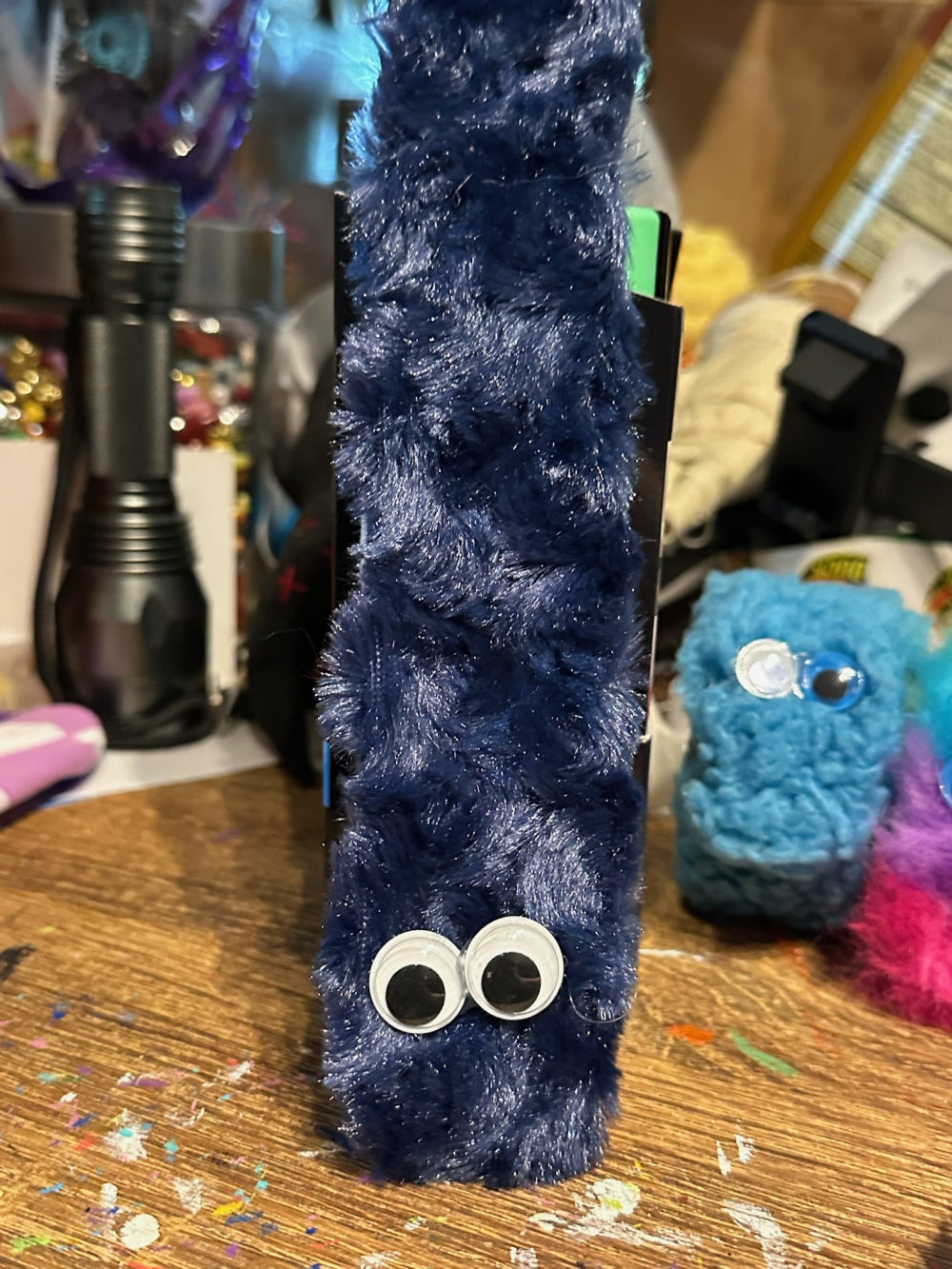 Worm Slap Bracelet