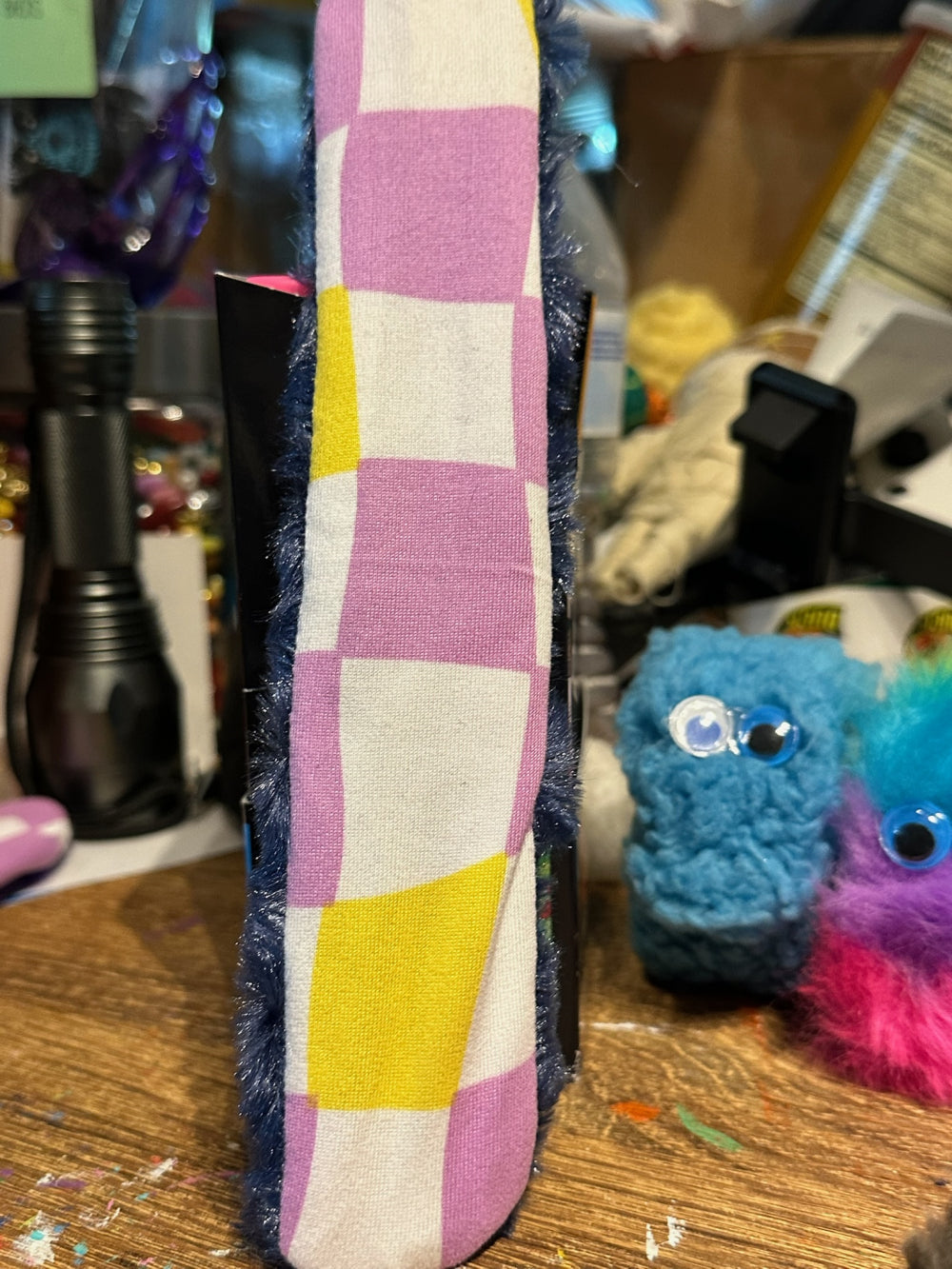 Worm Slap Bracelet
