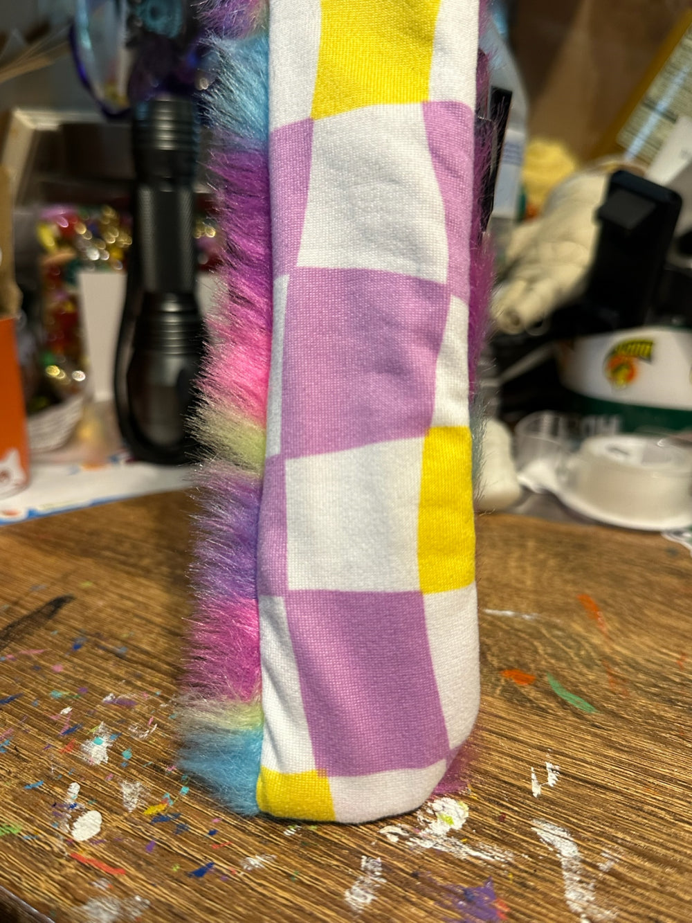 Worm Slap Bracelet