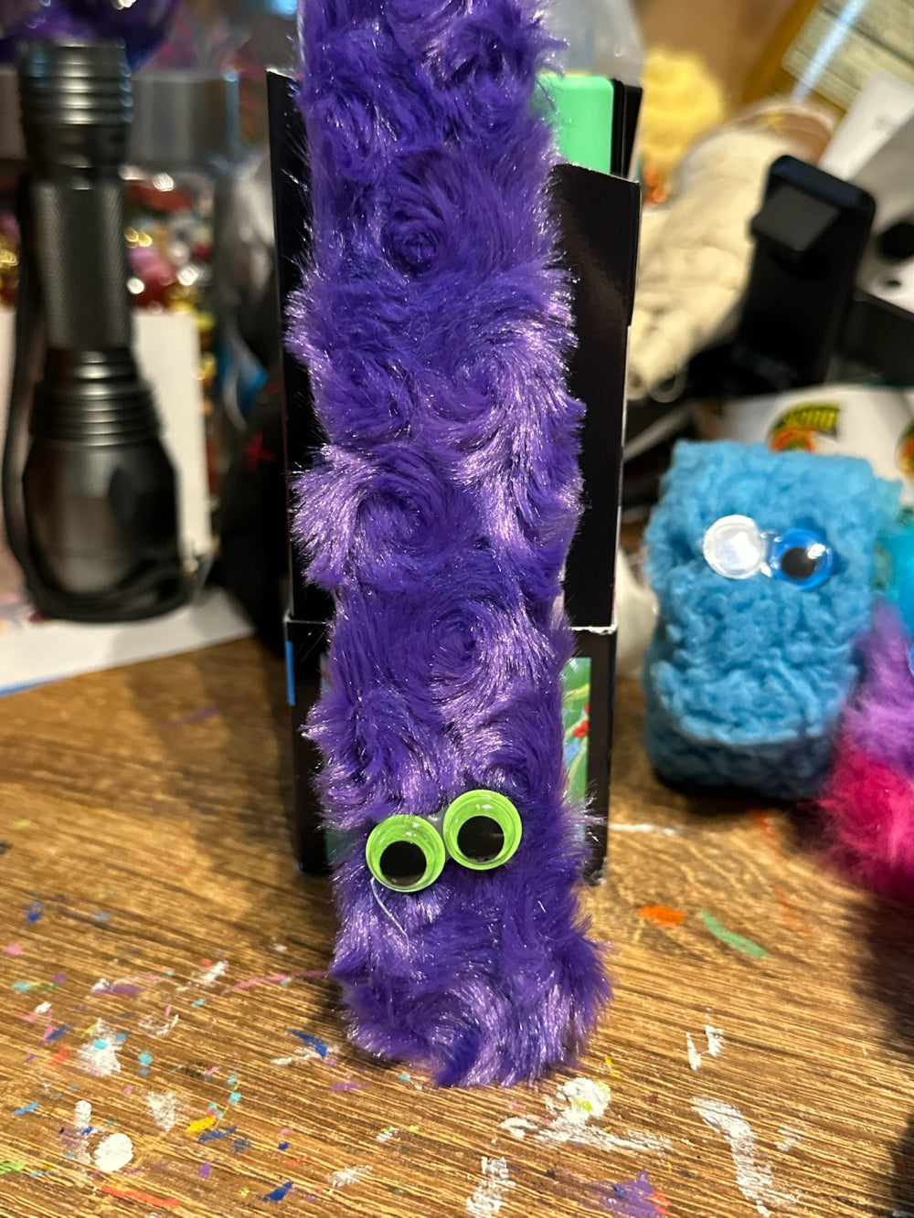 Worm Slap Bracelet