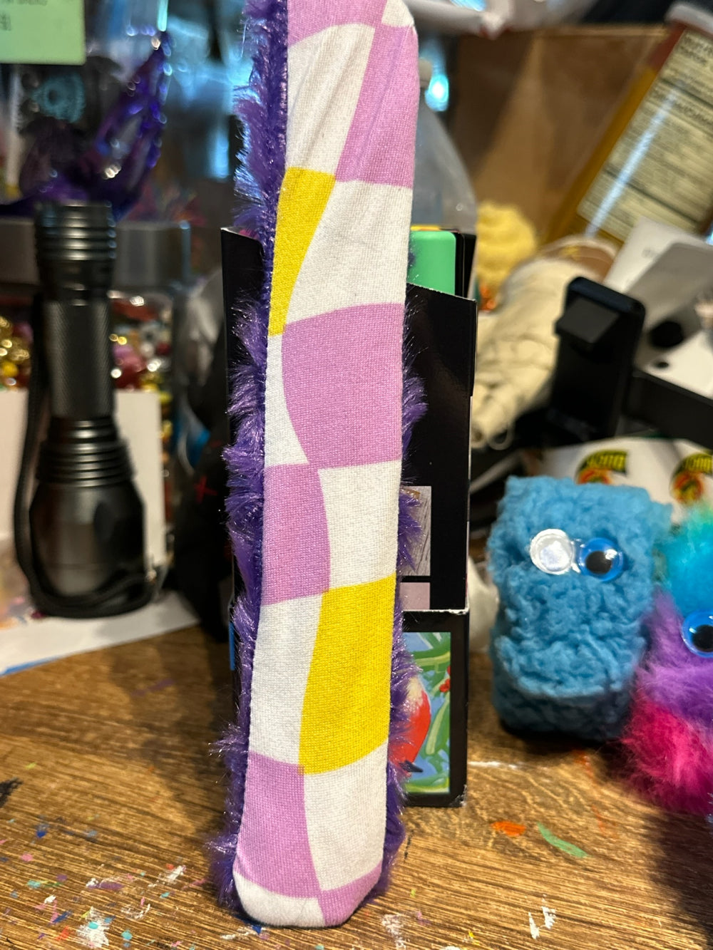 Worm Slap Bracelet