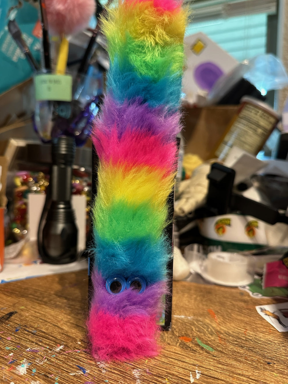 Worm Slap Bracelet
