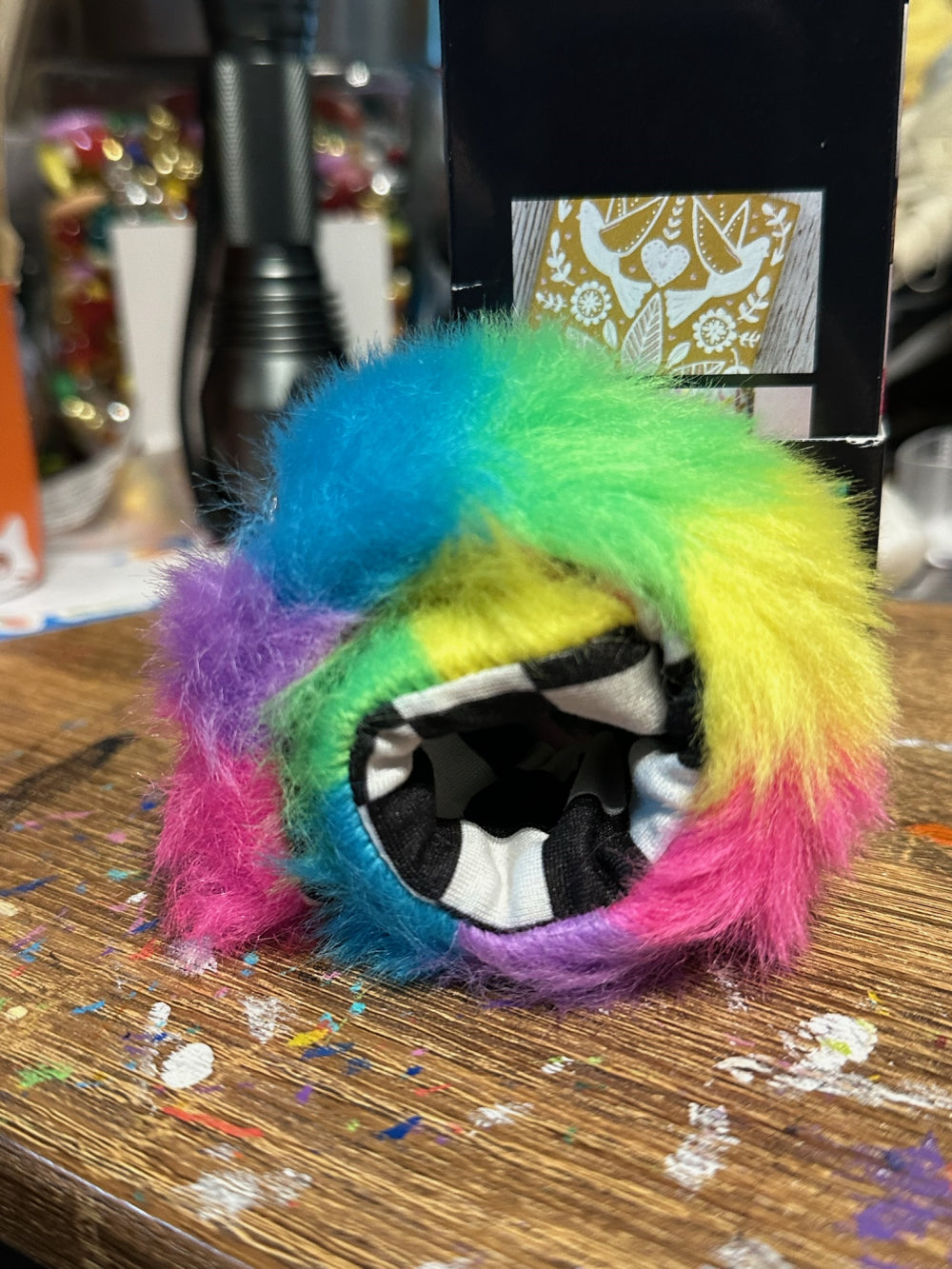 Worm Slap Bracelet