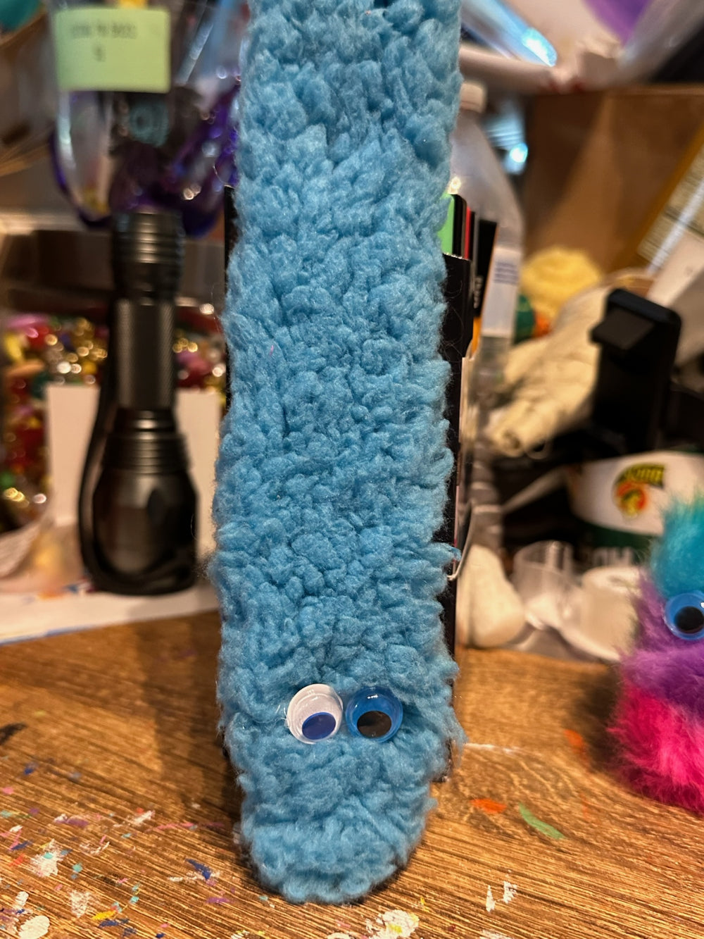 Worm Slap Bracelet