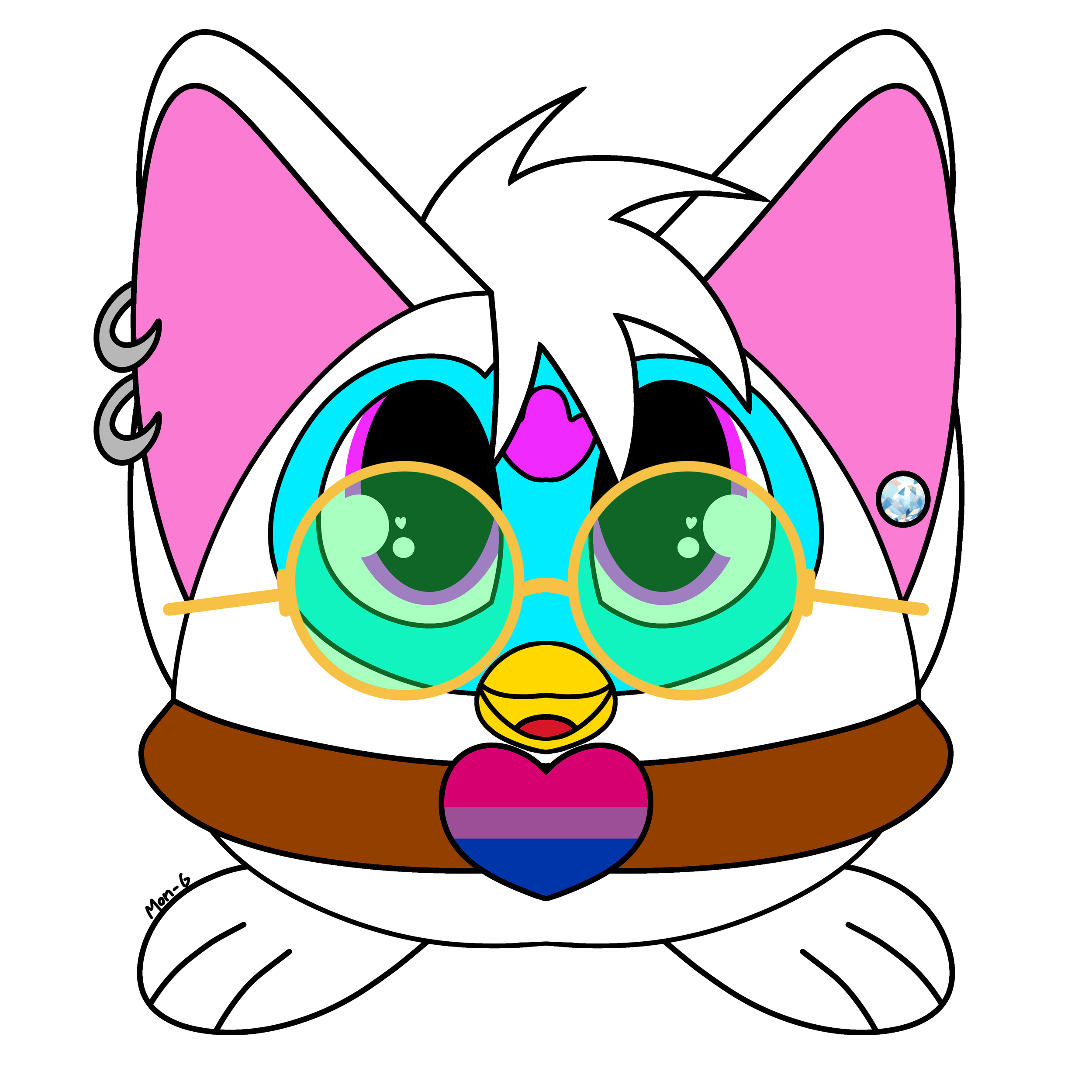 Jetti says Gay Rights Button Pinback