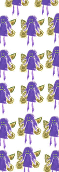 My Imaginary Friend Bookmark