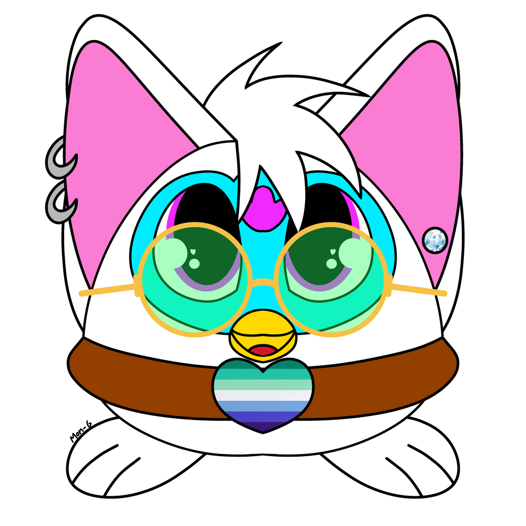 Jetti says Gay Rights Button Pinback