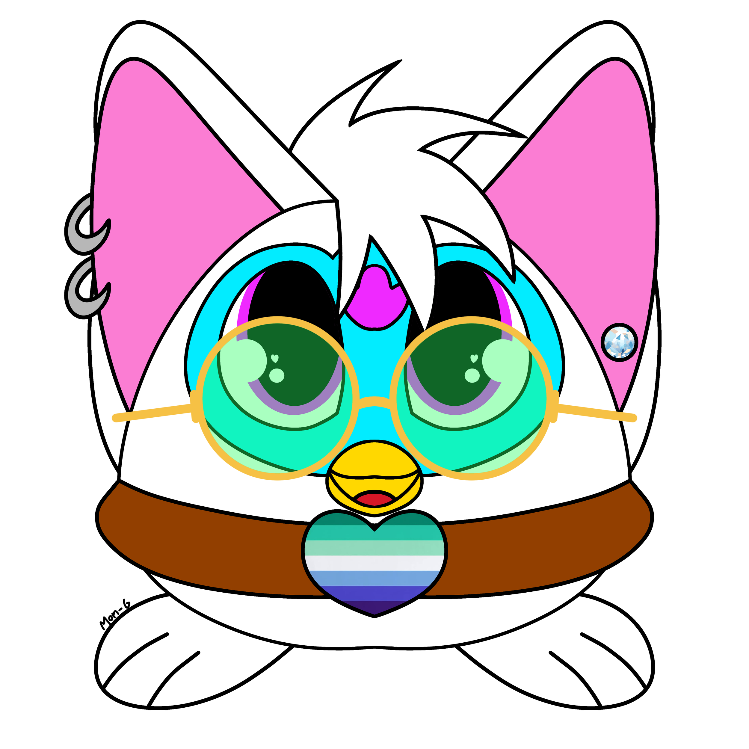 Jetti says Gay Rights Button Pinback