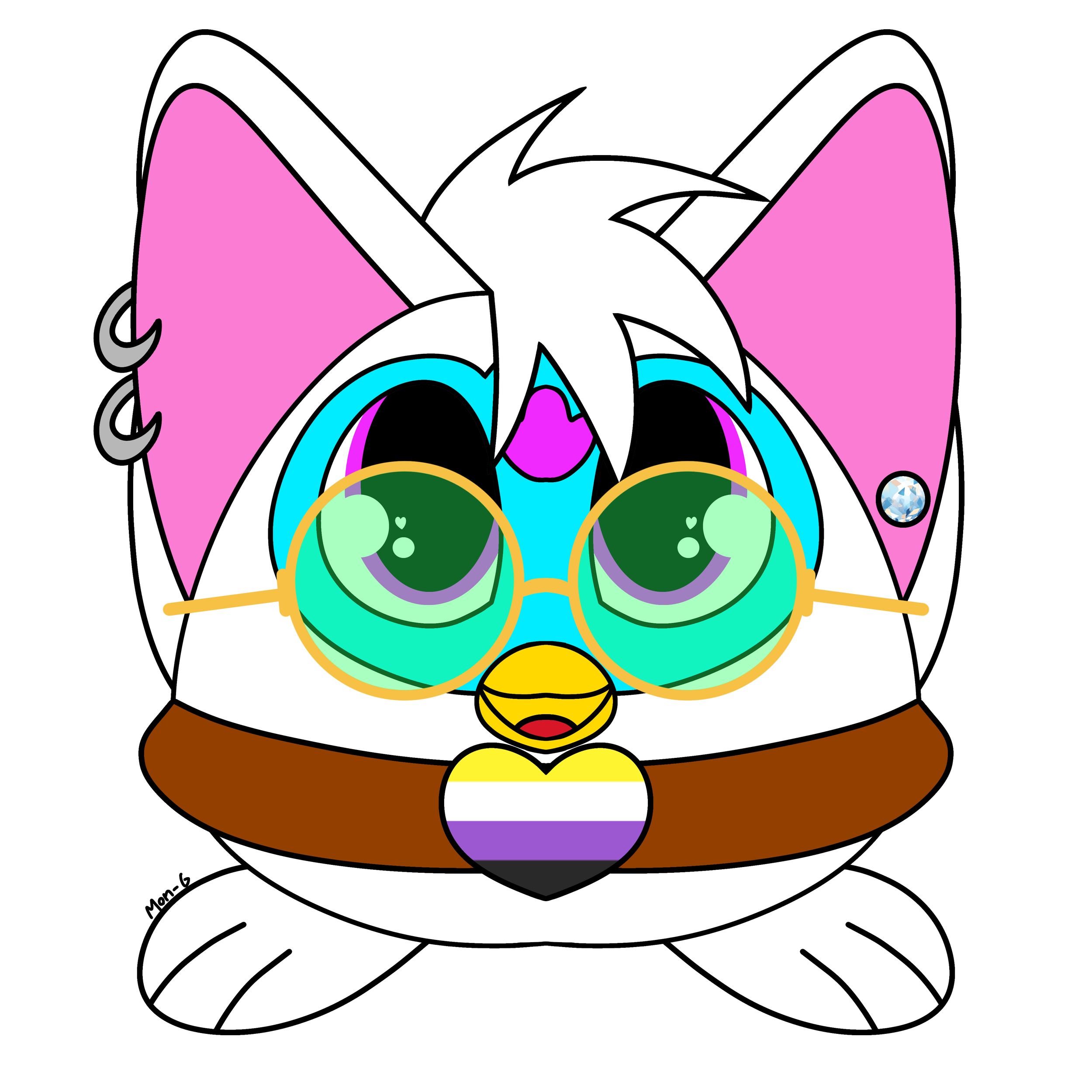 Jetti says Gay Rights Button Pinback