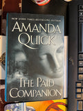 The Paid Companion by Amanda Quick