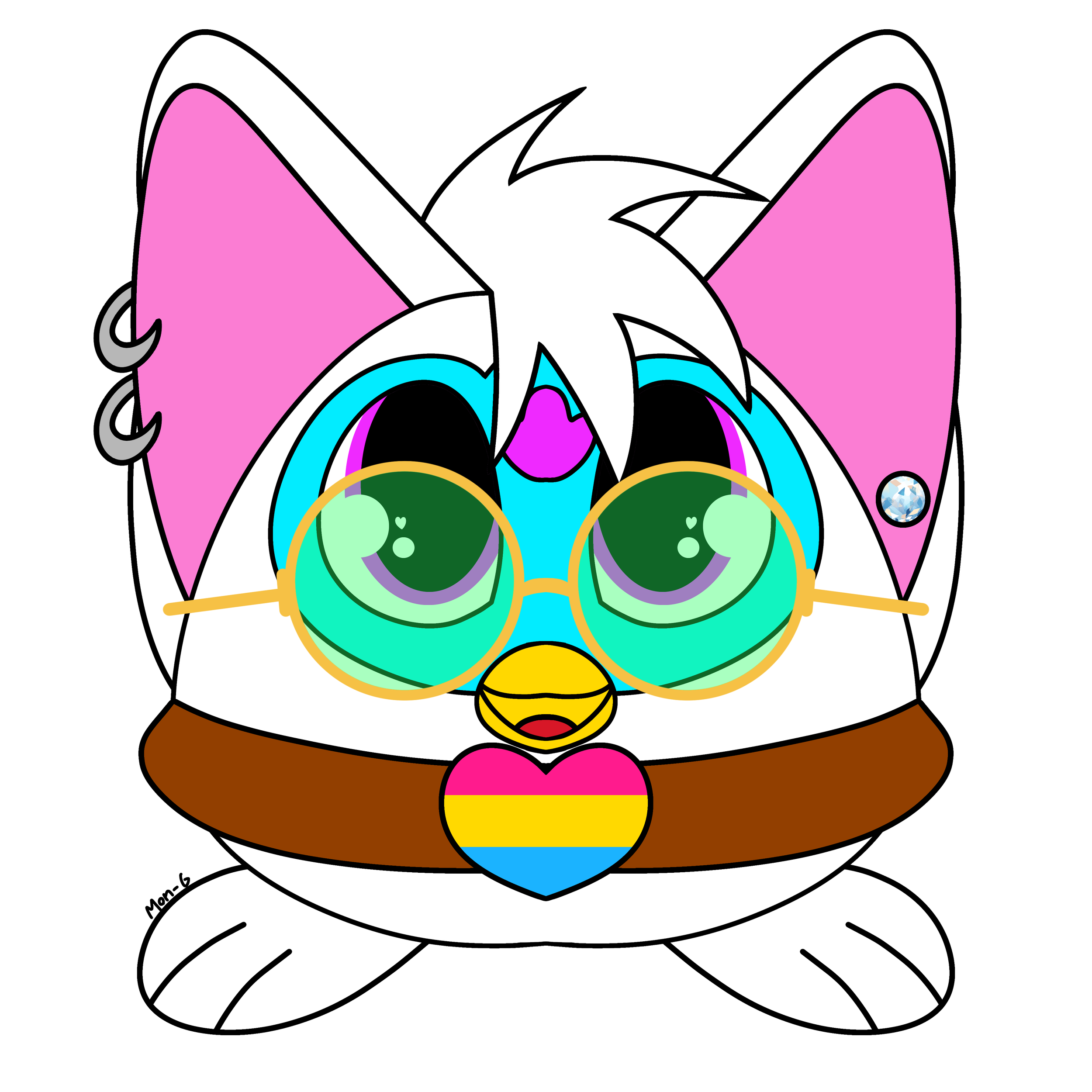 Jetti says Gay Rights Button Pinback