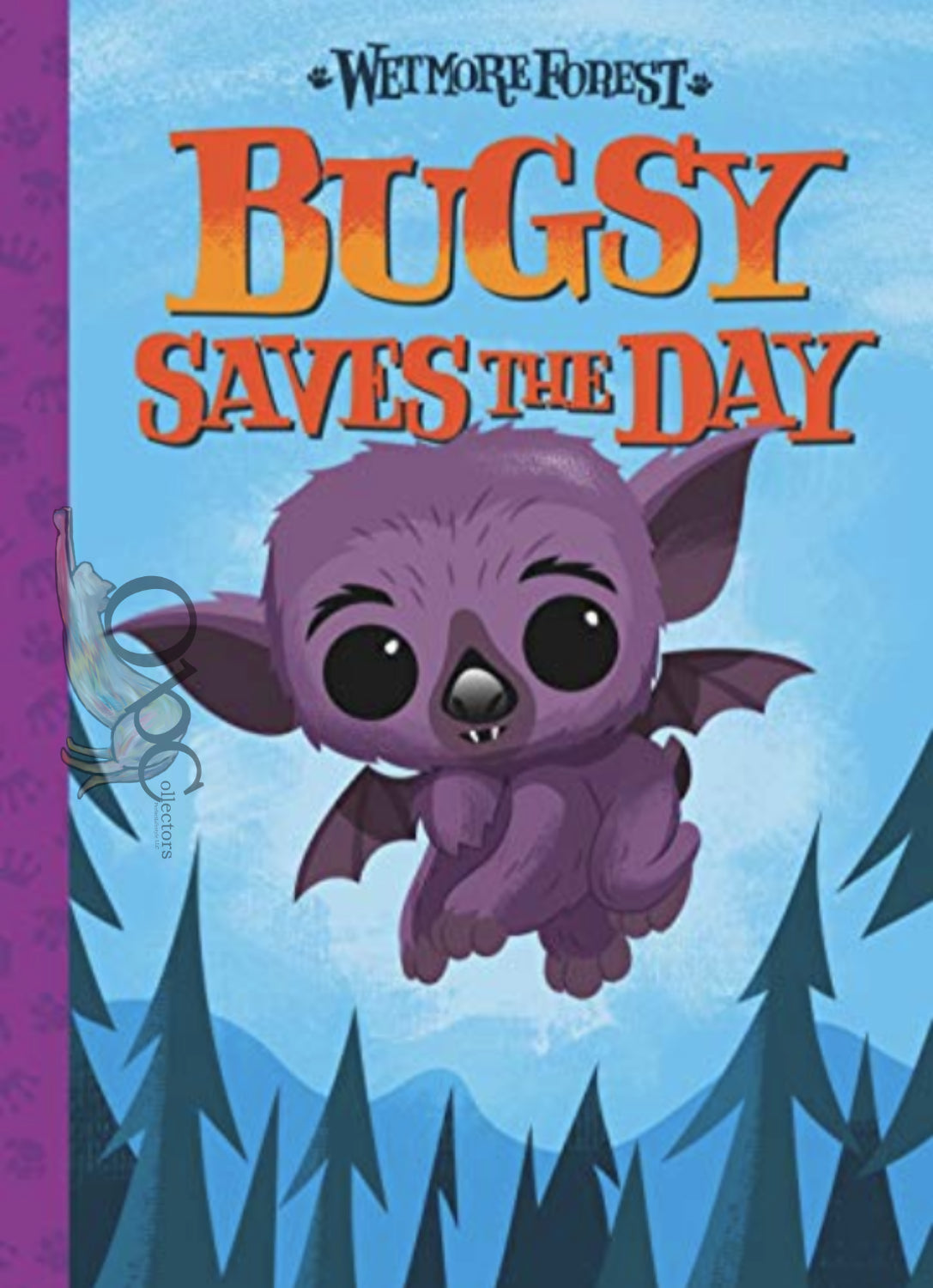 Wetmore Forest: Bugsy Saves the Day