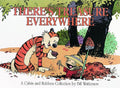 There's Treasure Everywhere: A Calvin & Hobbes Collection by Bill Watterson 1996