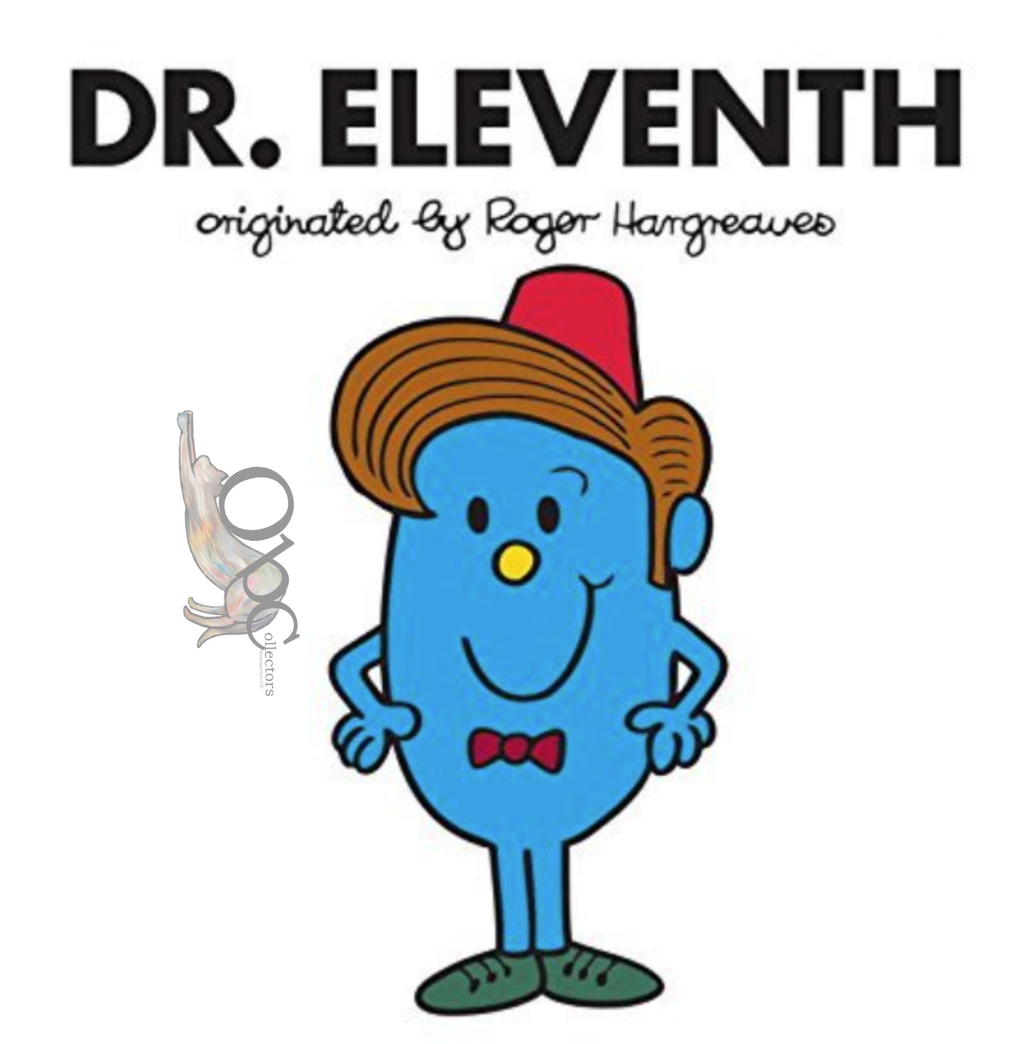 Dr. Eleventh by Adam Hargreaves