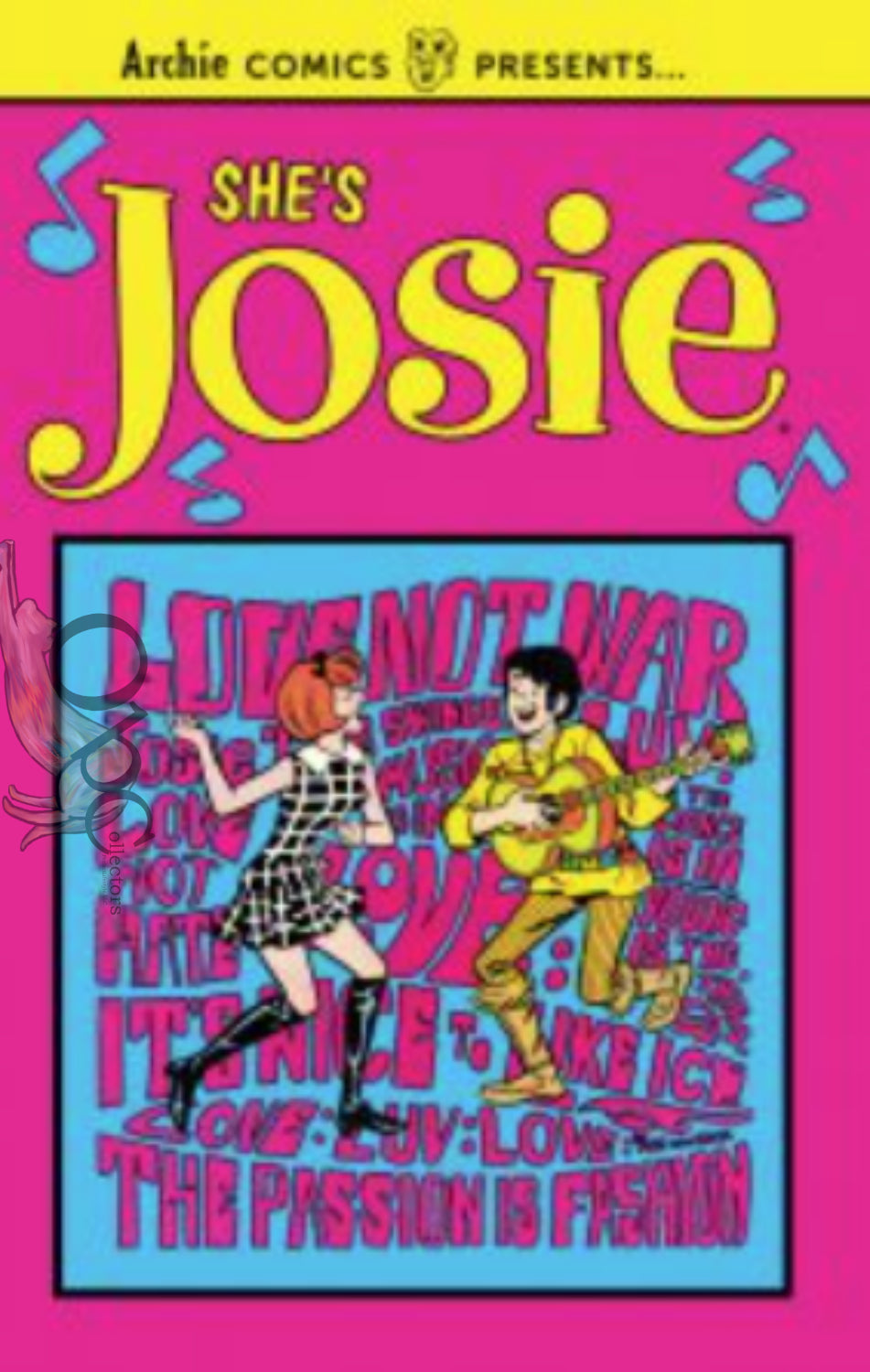 She's Josie