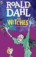 The Witches by Roald Dahl