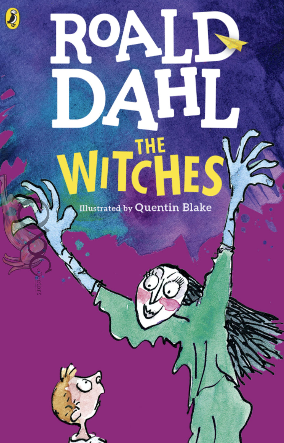 The Witches by Roald Dahl