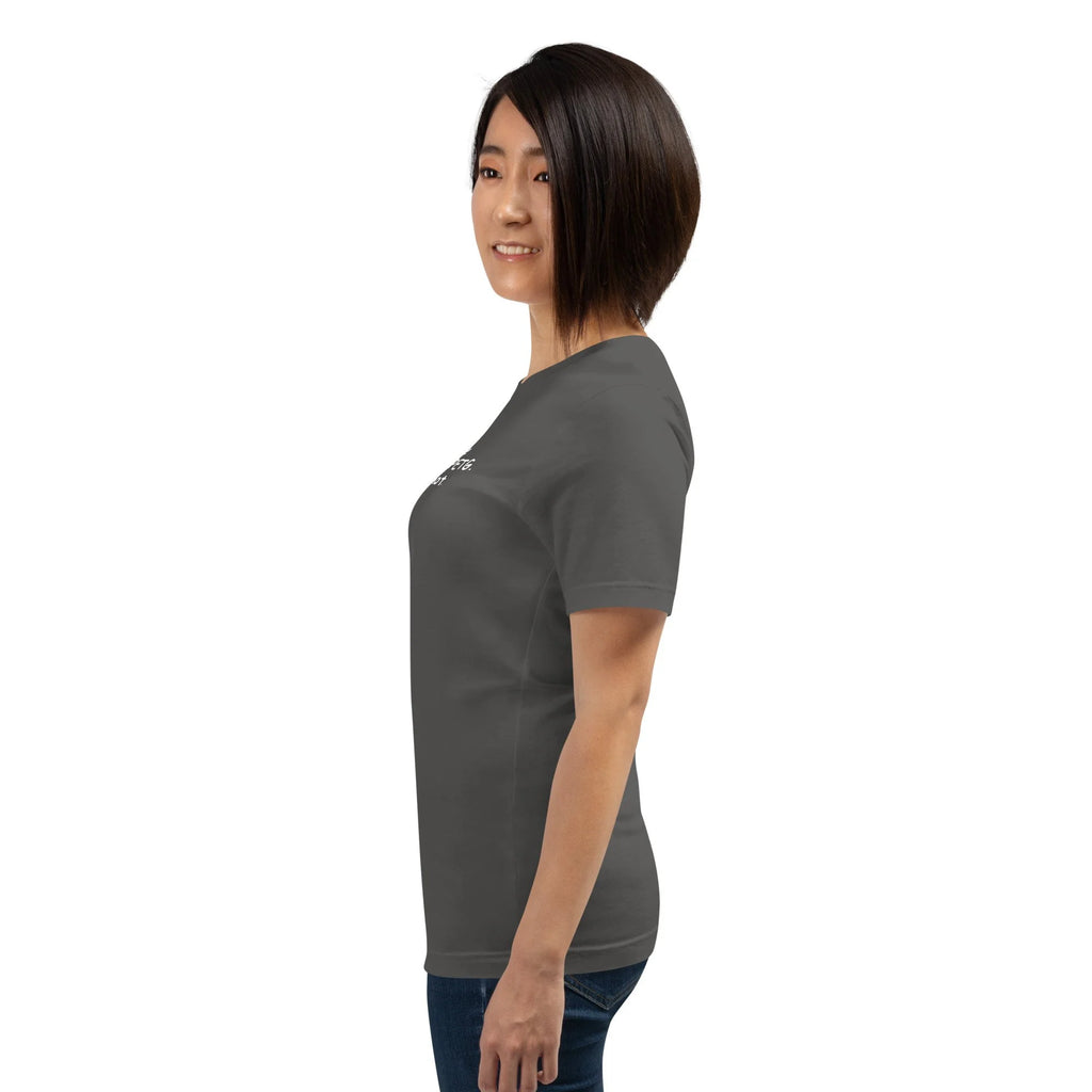 3D Printer Pick Up Line - Are You the Melting Point - Unisex t-shirt