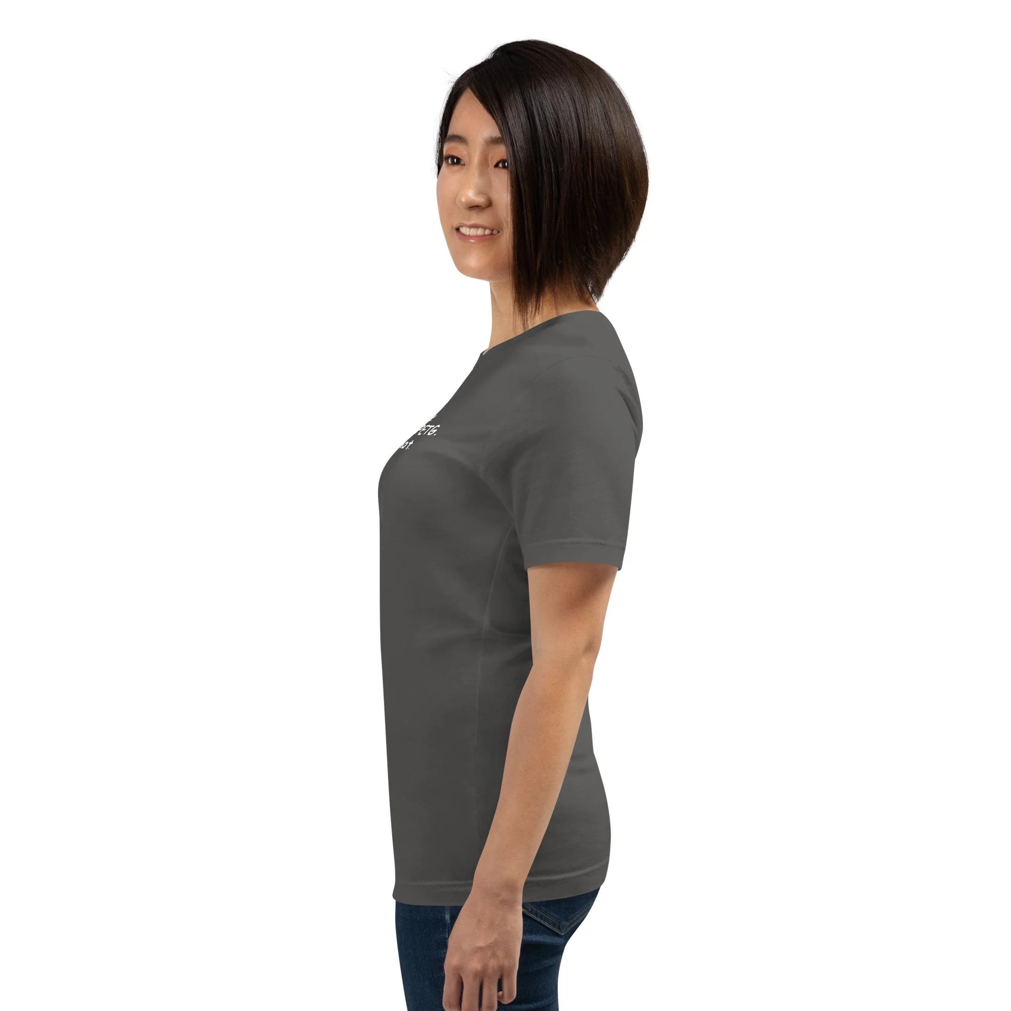 3D Printer Pick Up Line - Are You the Melting Point - Unisex t-shirt