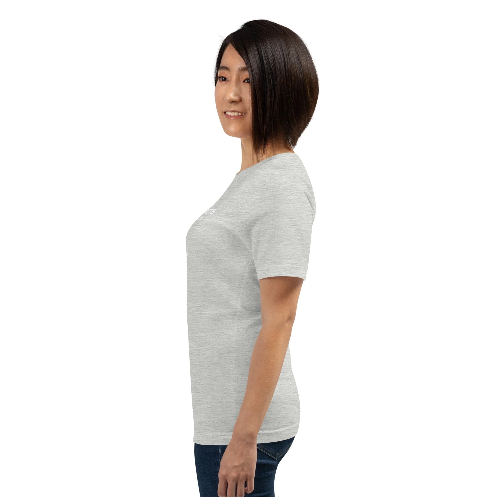 3D Printer Pick Up Line - Are You the Heating Point - Unisex T-Shirt