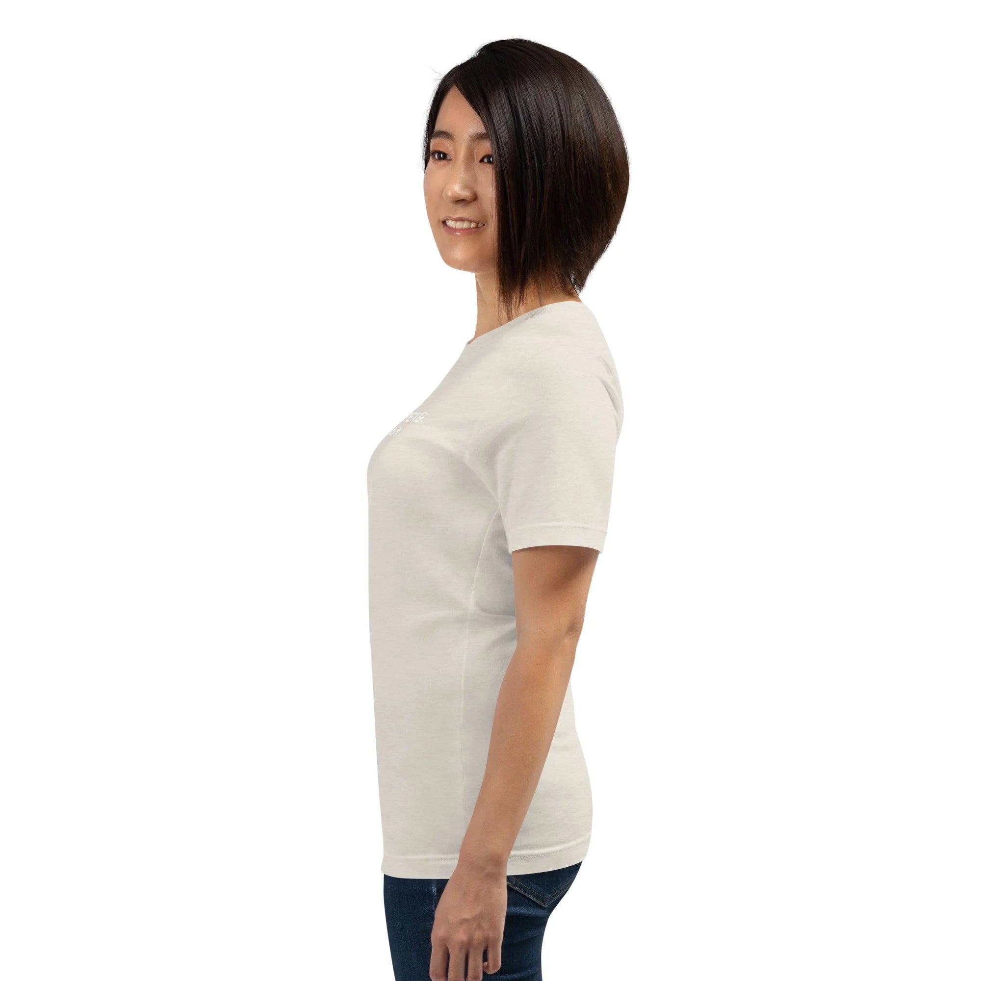 3D Printer Pick Up Line - Are You the Heating Point - Unisex T-Shirt