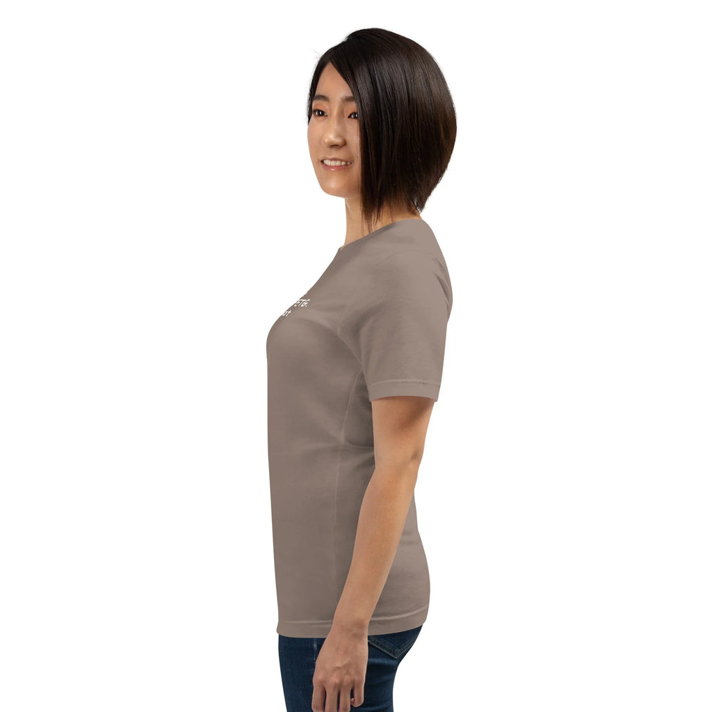 3D Printer Pick Up Line - Are You the Melting Point - Unisex t-shirt