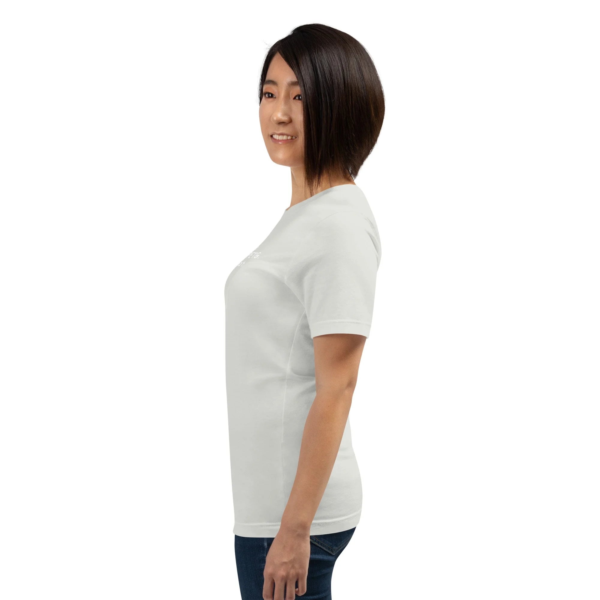 3D Printer Pick Up Line - Are You the Heating Point - Unisex T-Shirt
