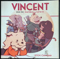 Vincent Book Two - Heartbreak and Parties 101 by Vitor Cafaggi