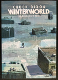 Winterworld The Mechanic's Song by Chick Dixon (Novel)